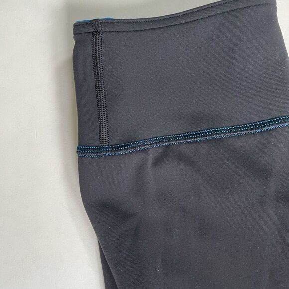 Lululemon for Soulcycle Reversible Crop Leggings 4 - Picture 8 of 8